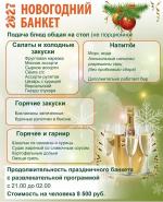 ������� ������ ���� 2027: ������ ���������� �� ����������� ���������